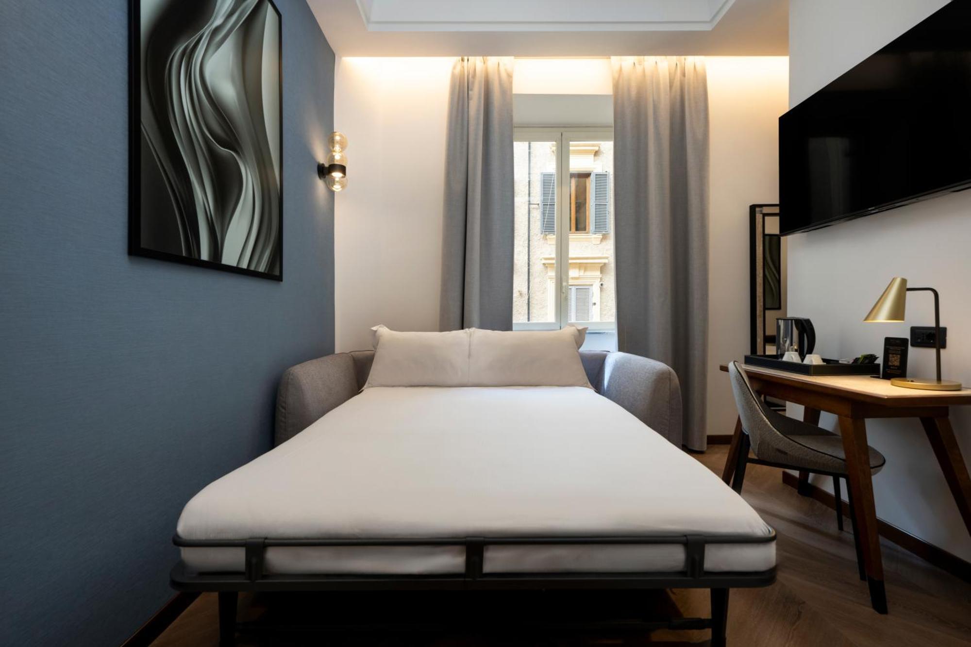 Boutique Hotel Piedra Rome City Centre — Fotos 1