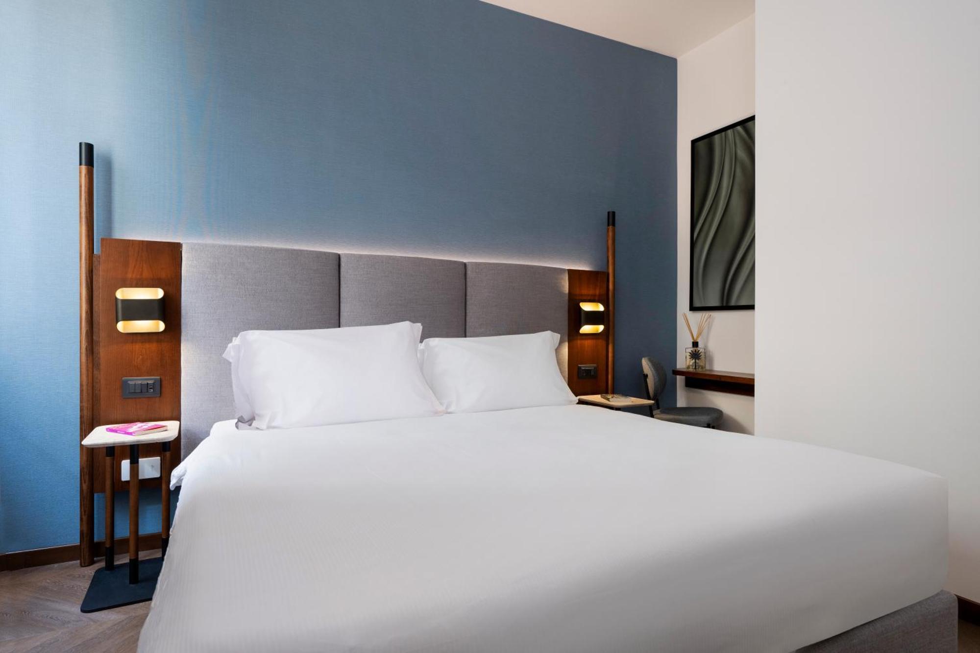 Boutique Hotel Piedra Rome City Centre — Fotos 3