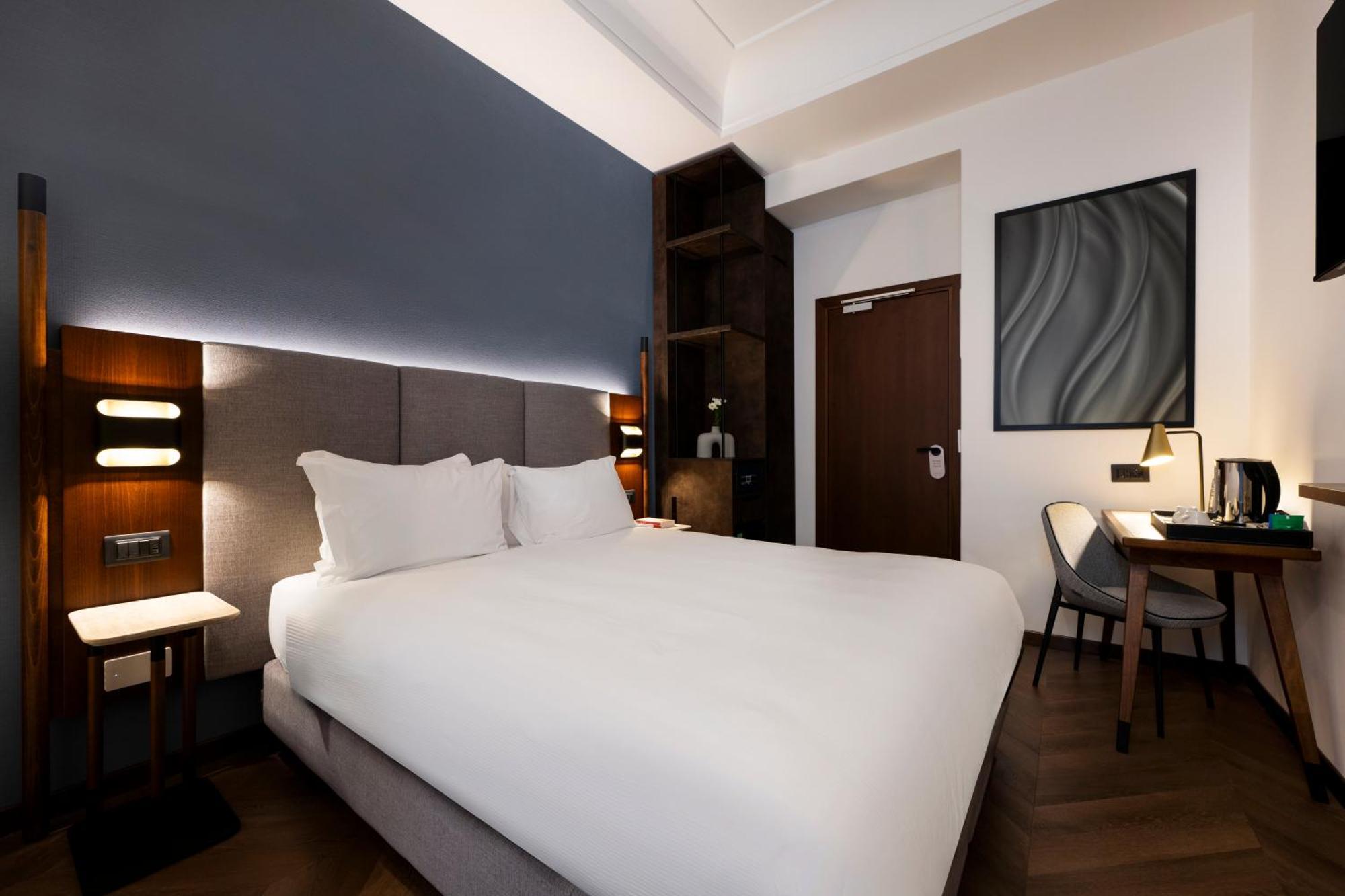 Boutique Hotel Piedra Rome City Centre — Fotos 2